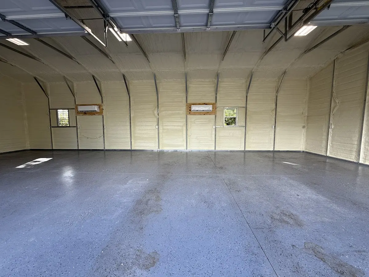 Spray Foam Roofing services in Meriden, CT